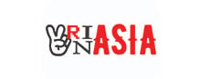VRinAsia Logo