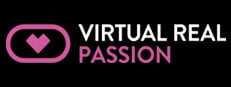 Virtual Real Passion Logo