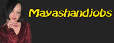 Maya's Handjobs Logo