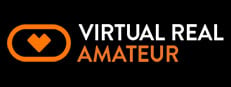 Virtual Real Amateur Logo