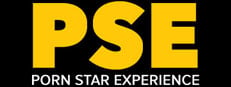 PSE - Porn Star Experience  Logo