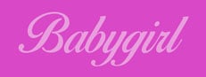 Babygirl Logo