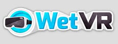 WetVR Logo