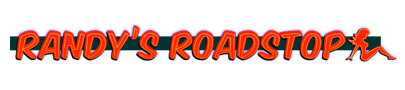 Randys Roadstop VR Logo