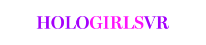 Holo Girls VR Logo
