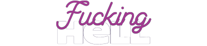 Fucking Hell Logo