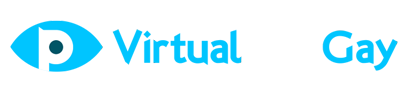 Virtual Real Gay Logo