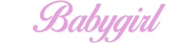 Babygirl Logo