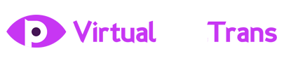 Virtual Real Trans Logo