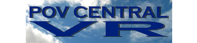 POV Central VR Logo