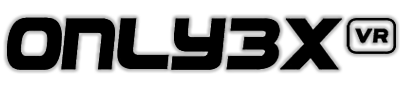 Only3X VR Logo