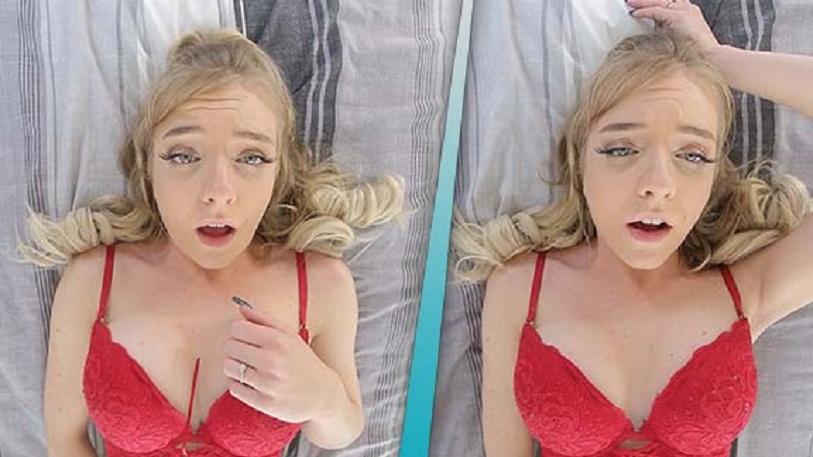 Climax With Me – Blonde Gabie