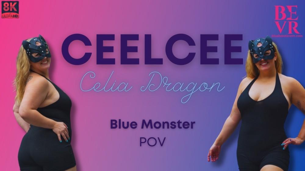 CeelCee Blue Monster