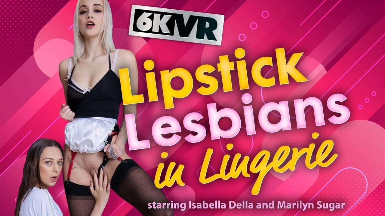 Lipstick Lesbians