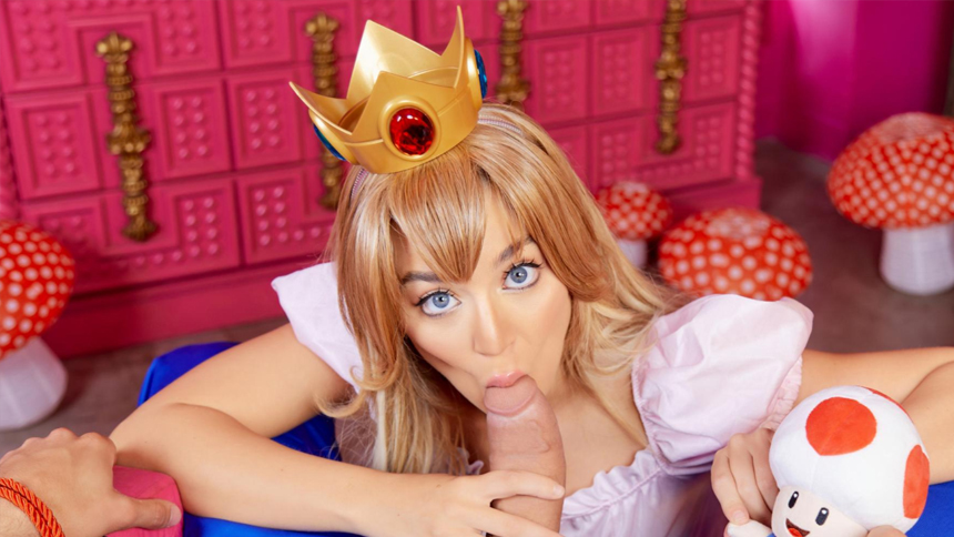 Save Princess Peach In This Special Parody