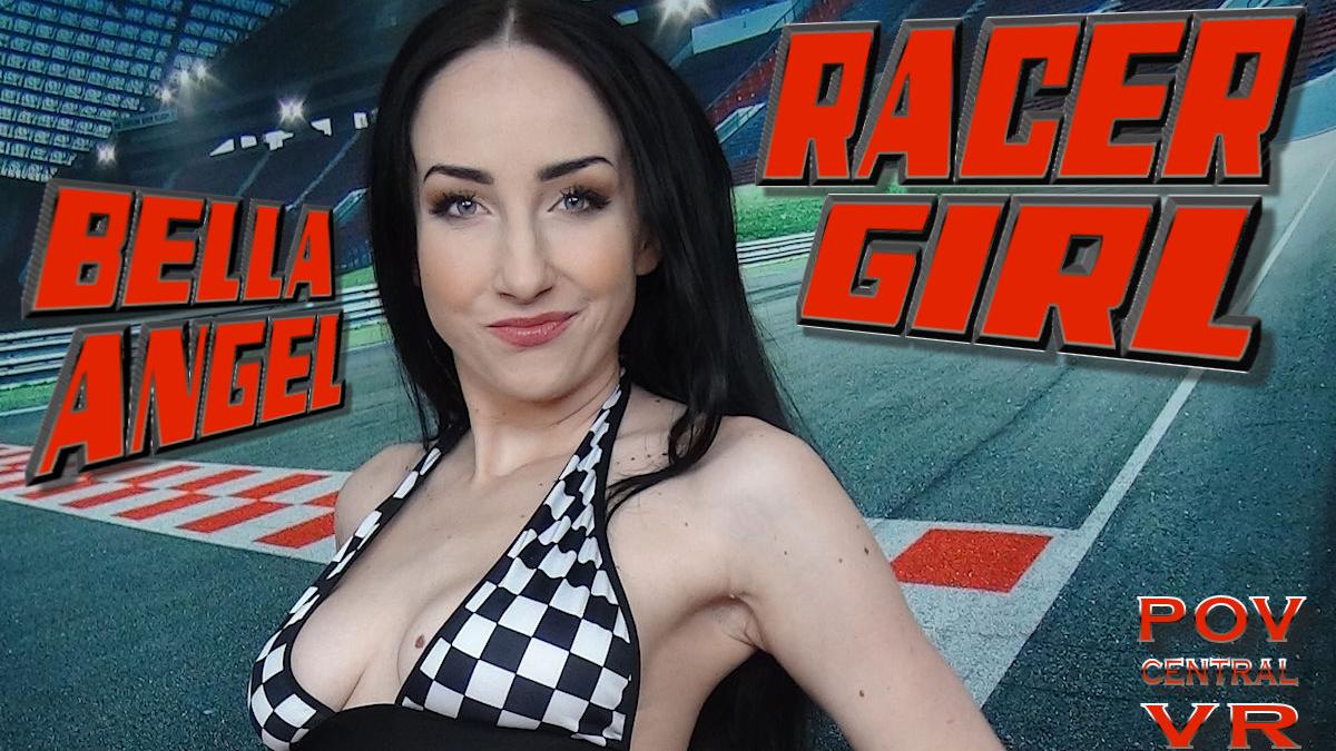 Bella Angel: Racer Girl