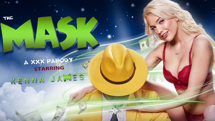 The Mask (A Porn Parody)