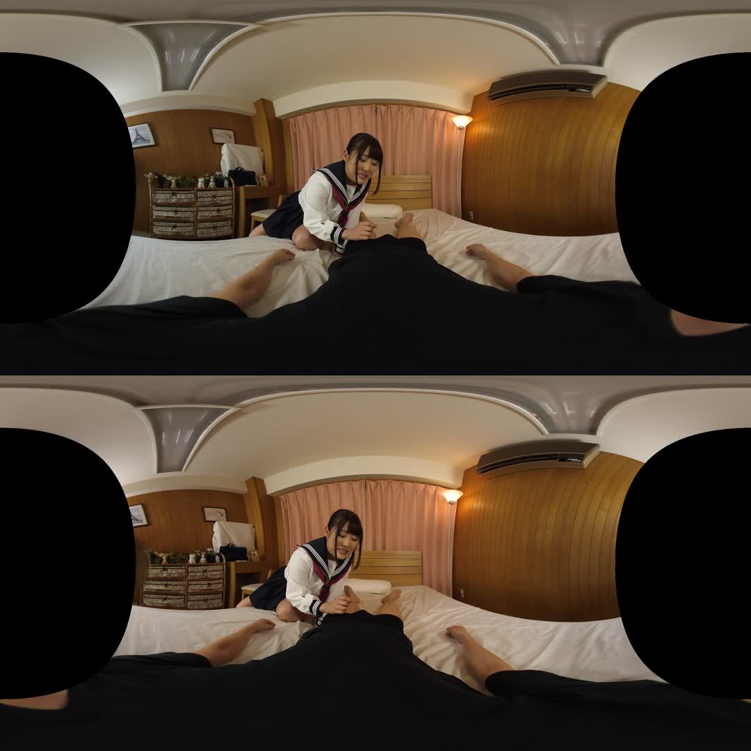 Secret Sex with Japanese VR Porn Star VR - VRSmash.com