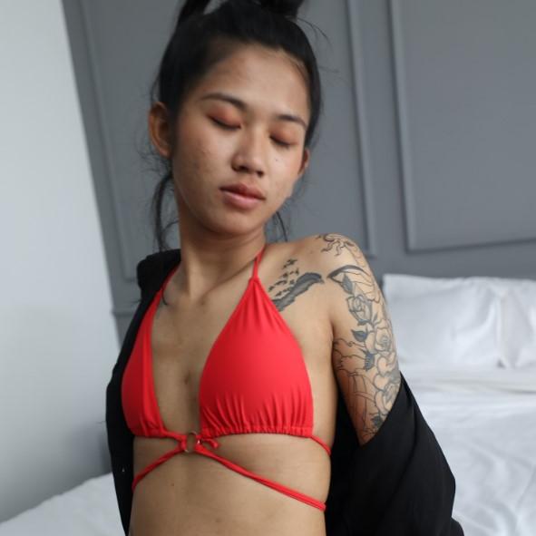 The sexiest Asian you could fuck