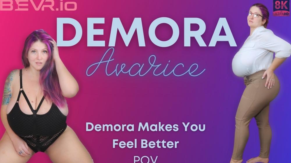 Demora Makes You Feel Better