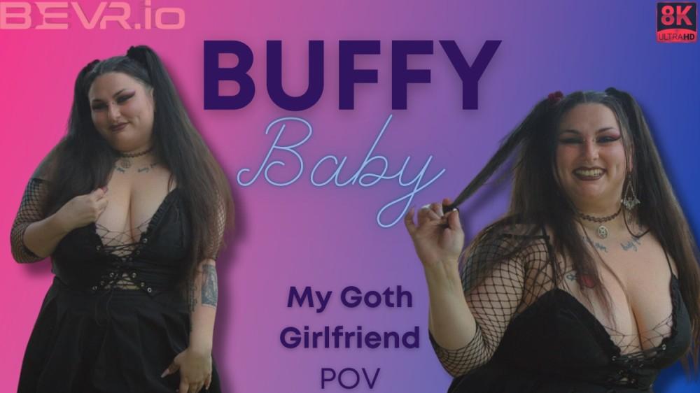 Buffy Baby My Goth GF