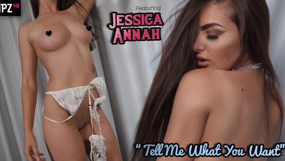 Tell Me What You Want – Strip Naked