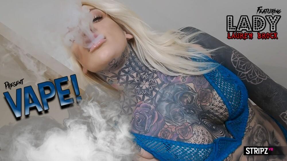 Vape! – Extreme Tattoos