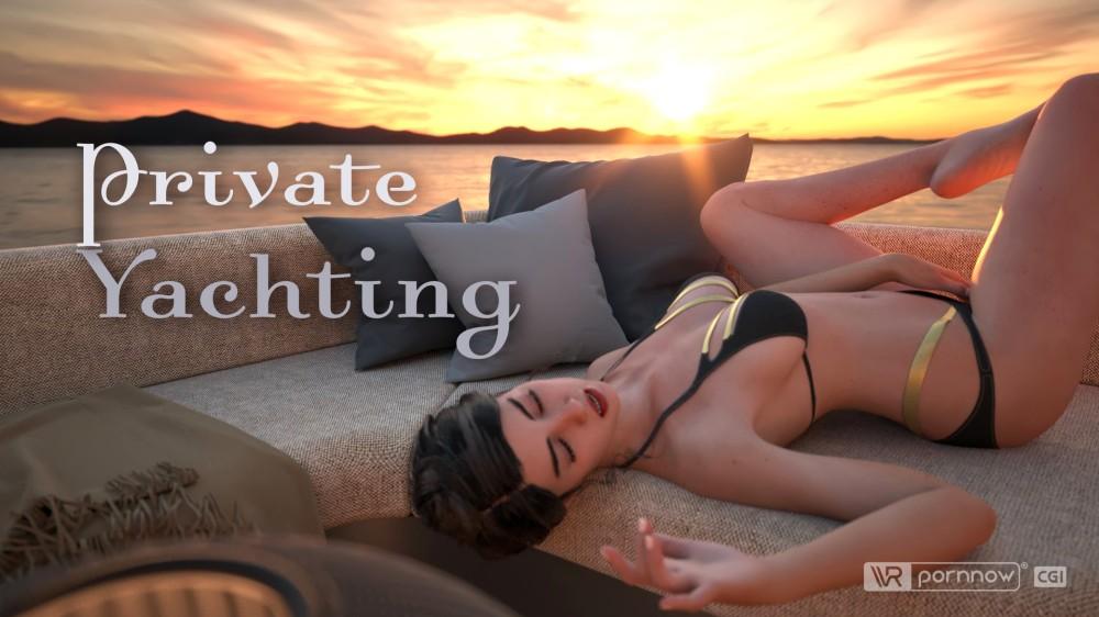 Private Yachting – CGI