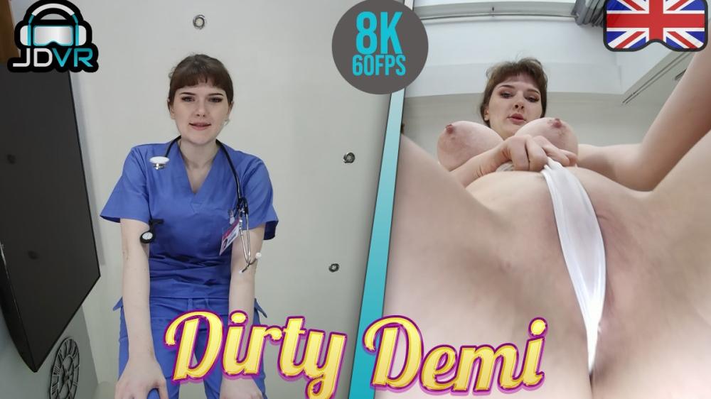 Dirty Demi, Face Sitting Nurse