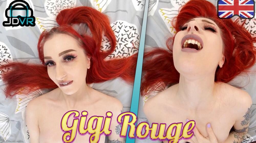 Gigi Rouge, Climax With Me